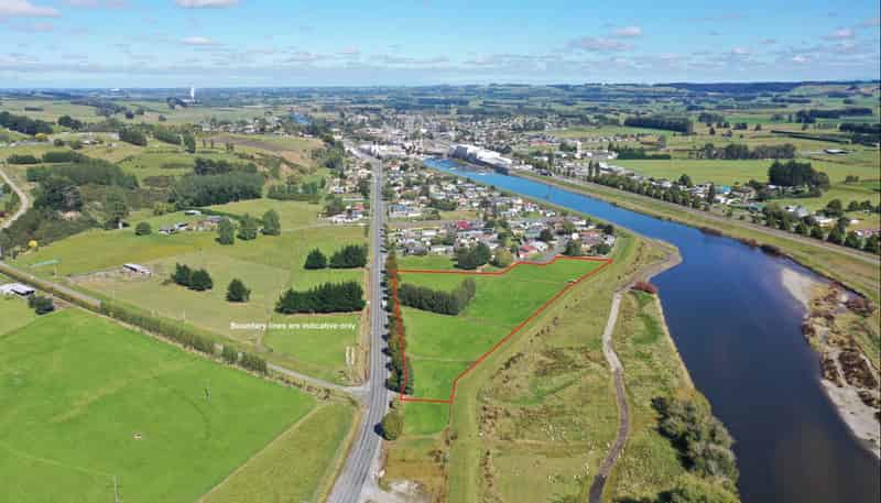  Riverhead Lane and Kana Street, Mataura