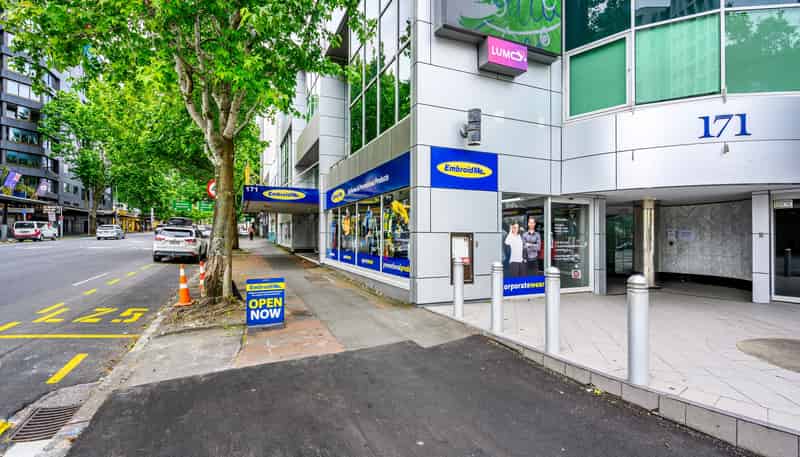 R1/171 Hobson Street, Auckland Central