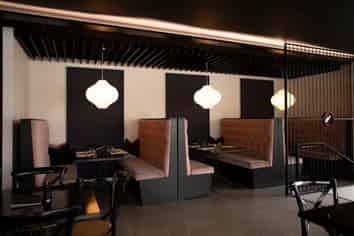 AN ICONIC DINING DESTINATION IN PALMERSTON NORTH