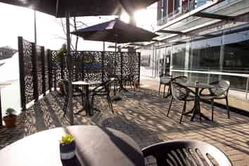 AN ICONIC DINING DESTINATION IN PALMERSTON NORTH