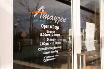 AN ICONIC DINING DESTINATION IN PALMERSTON NORTH