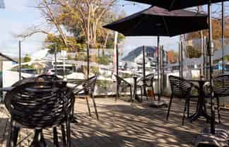AN ICONIC DINING DESTINATION IN PALMERSTON NORTH