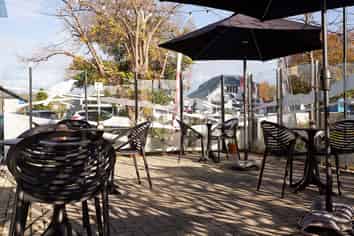 AN ICONIC DINING DESTINATION IN PALMERSTON NORTH