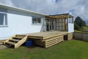Taranaki - Address withheld