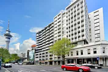 12/152 Hobson Street, Auckland Central