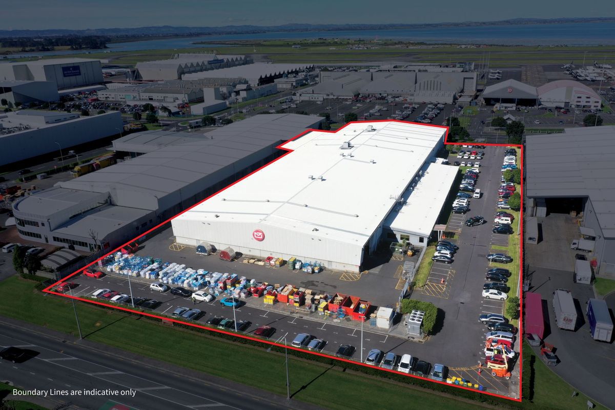 JLL | Airport HQ!