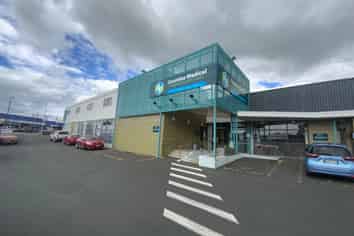 Central Papakura Office