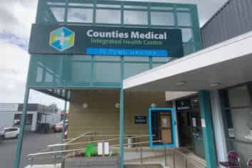 Central Papakura Office