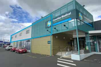 Central Papakura Office