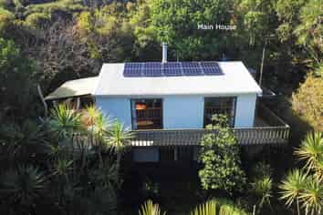 1 Omanawa Lane, Great Barrier Island