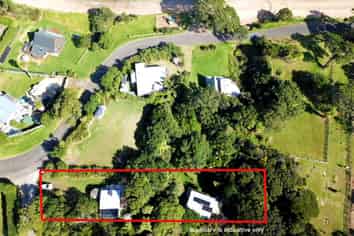 1 Omanawa Lane, Great Barrier Island