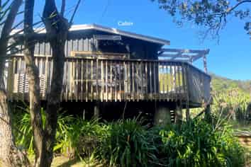 1 Omanawa Lane, Great Barrier Island