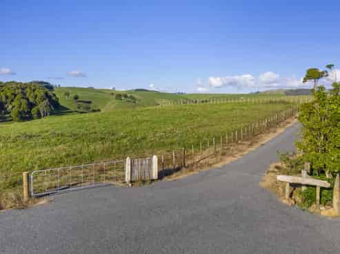 337 Te Papatapu Road, Raglan
