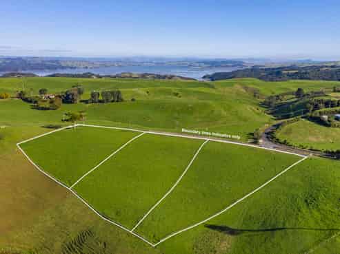 337 Te Papatapu Road, Raglan