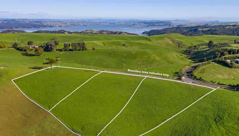 337 Te Papatapu Road, Raglan