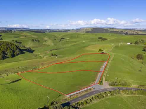 337 Te Papatapu Road, Raglan