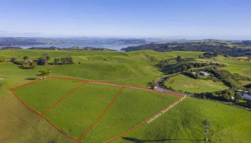337 Te Papatapu Road, Raglan