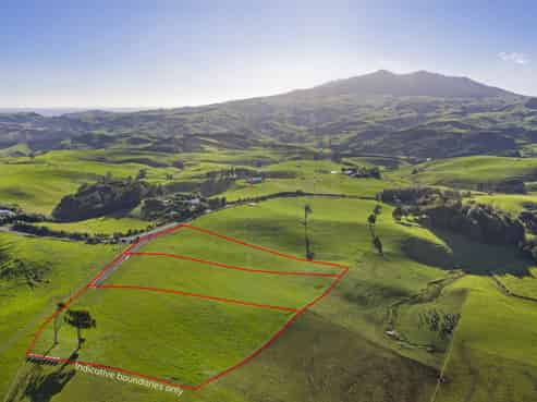 337 Te Papatapu Road, Raglan