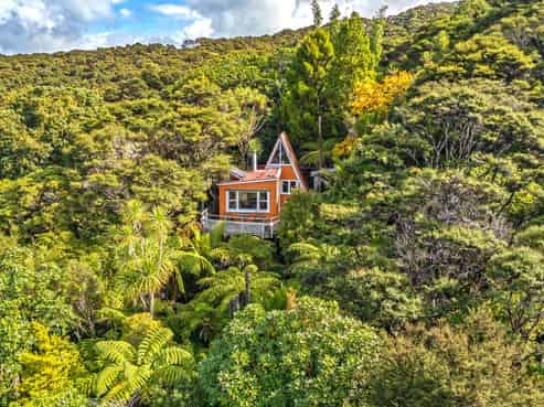 486 Tuateawa Road, Coromandel