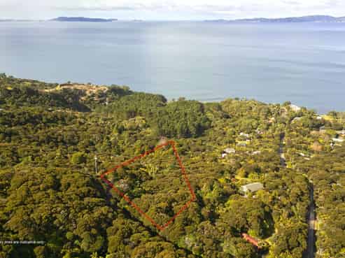 486 Tuateawa Road, Coromandel