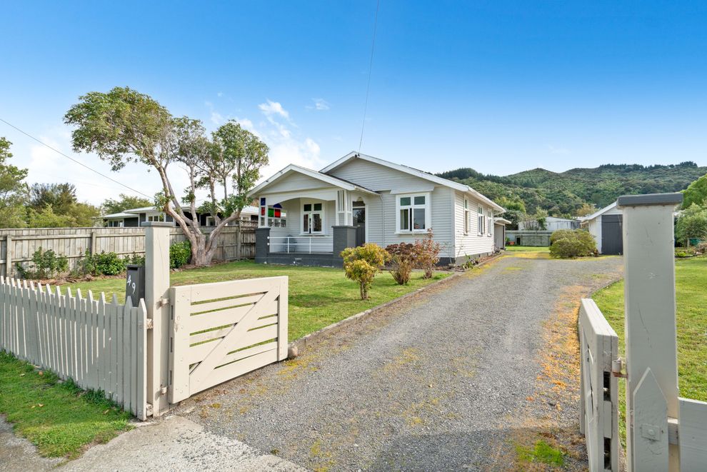 49 Wakefield Street, Featherston, South Wairarapa For Sale