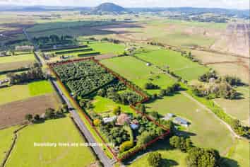 160 Rushbrook Road, Ruatangata West