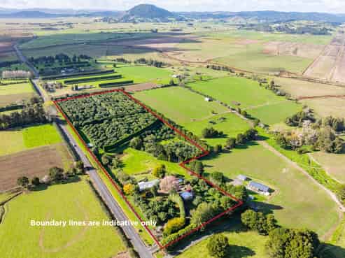 160 Rushbrook Road, Ruatangata