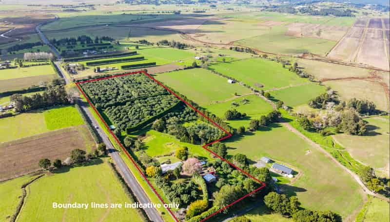 160 Rushbrook Road, Ruatangata West