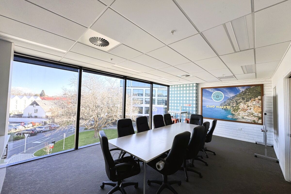 Victoria Street Office - Vista 3