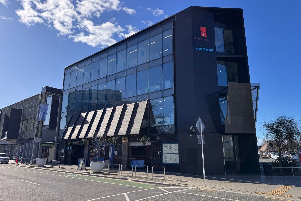 Victoria Street Office - Vista 2