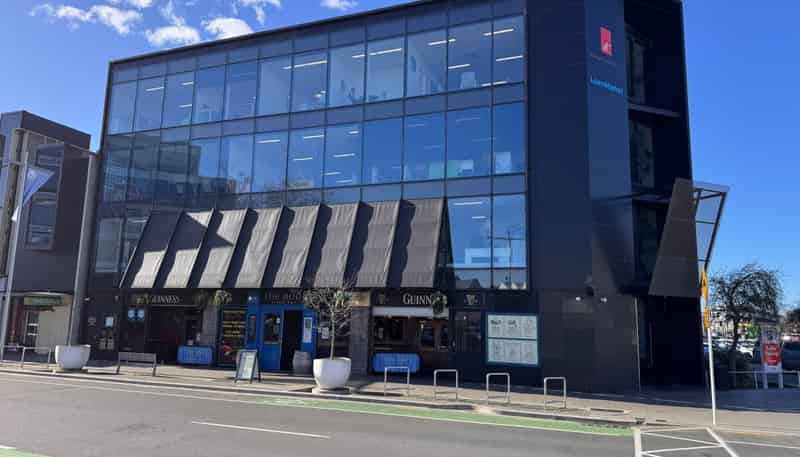 50  Victoria Street, Christchurch Central