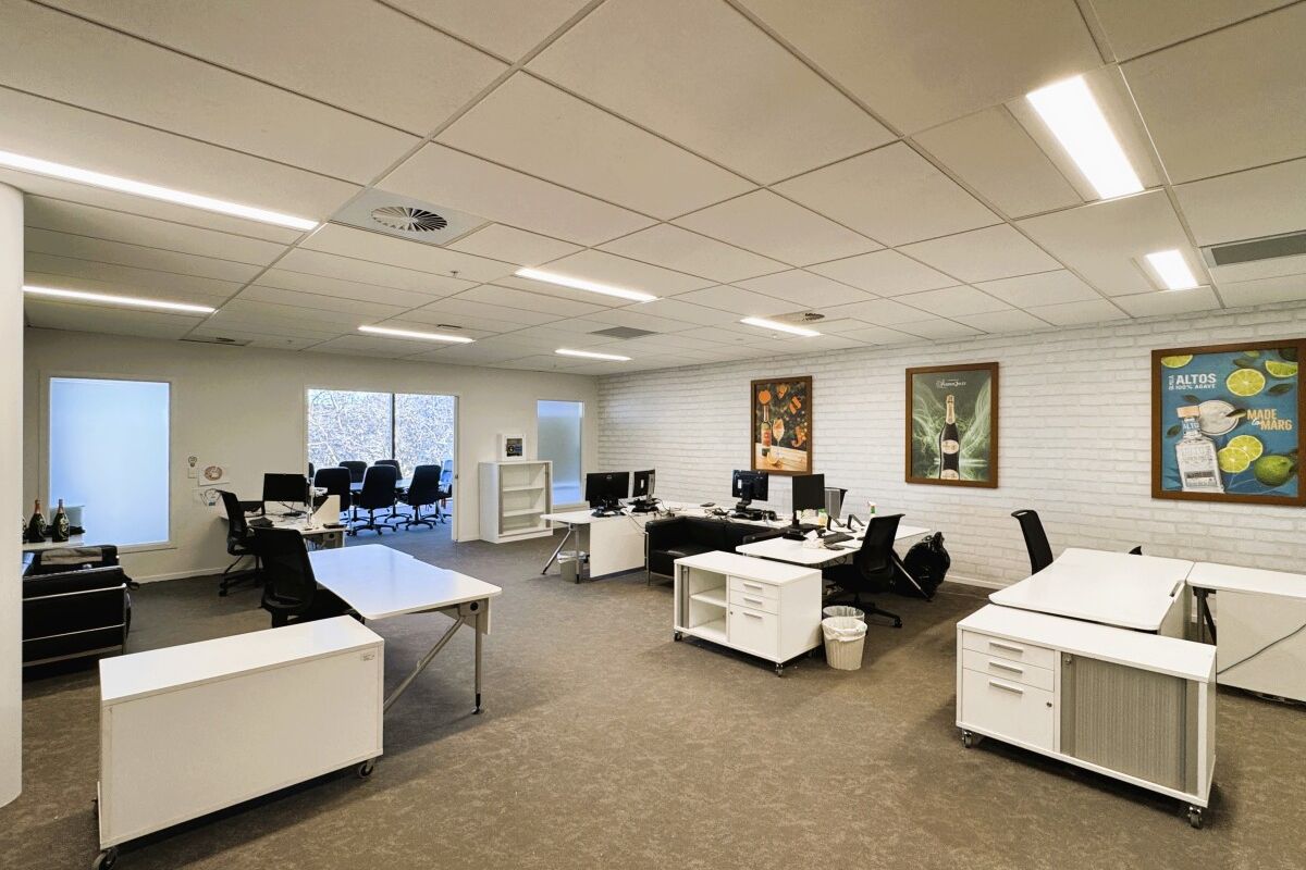 Victoria Street Office - Vista 5