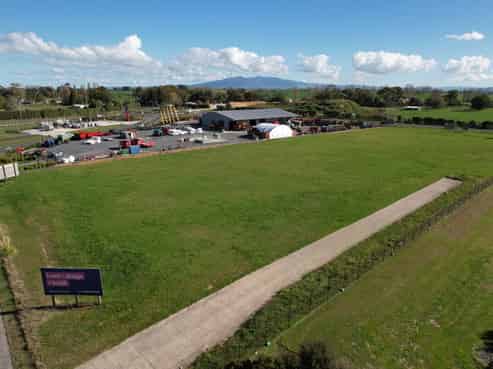 SH3 Airport Industrial Land – last remaining  