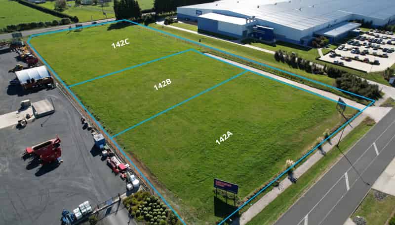 142A,B&C Ingram Road, Rukuhia