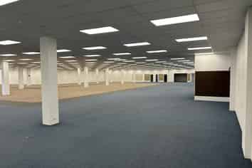High Profile Large Format Retail