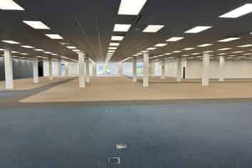 High Profile Large Format Retail