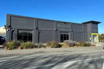 High Profile Large Format Retail