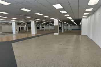 High Profile Large Format Retail