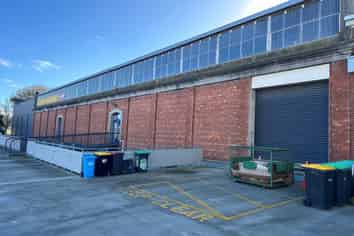High Profile Large Format Retail