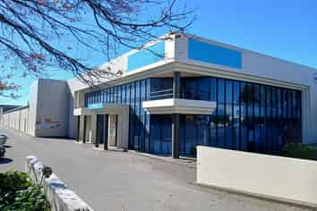 For Lease : Halswell Office Accommodation,
