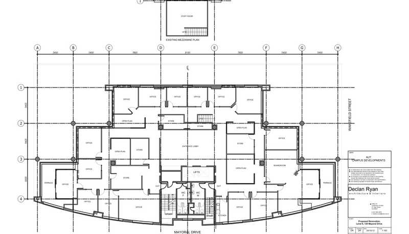 120 Mayoral Drive, Auckland Central