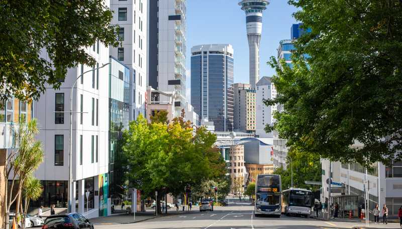 120 Mayoral Drive, Auckland Central