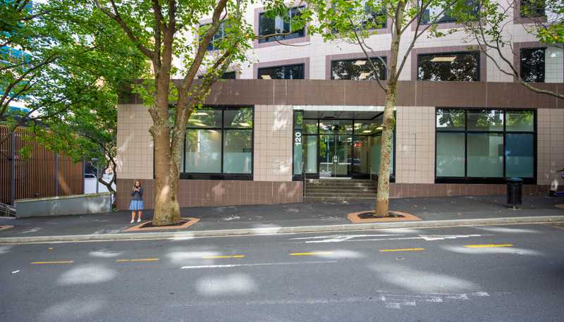 120 Mayoral Drive, Auckland Central