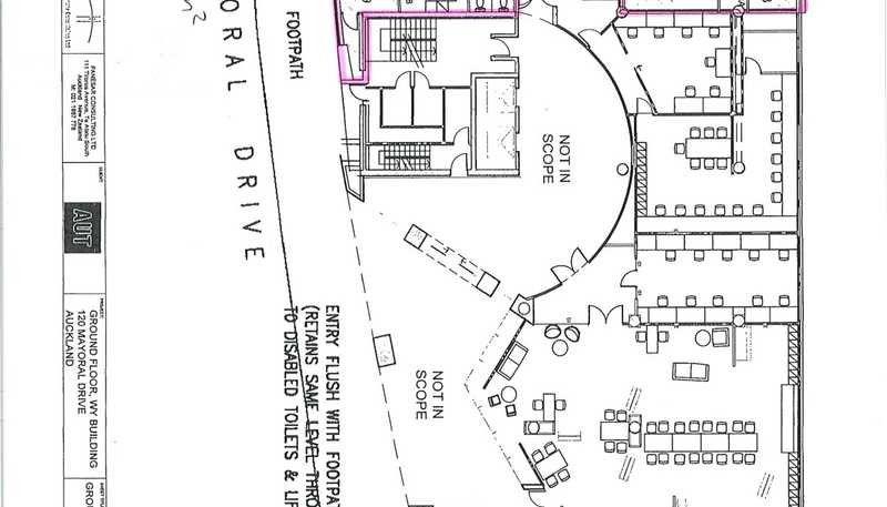 120 Mayoral Drive, Auckland Central