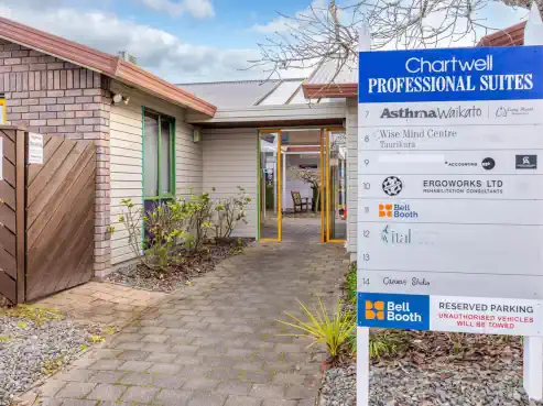 Office/Healthcare in Chartwell