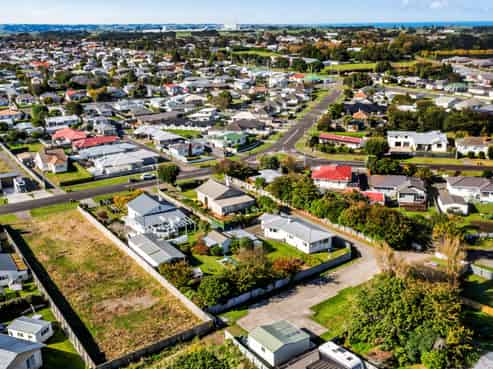 4-25 Dixon Avenue, HAWERA