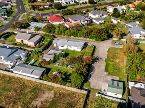 4-25 Dixon Avenue, HAWERA