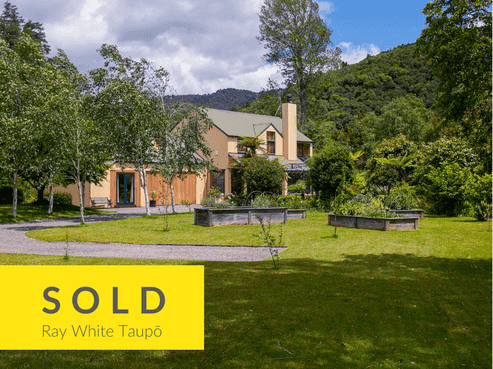 23 Humu Street, Tokaanu