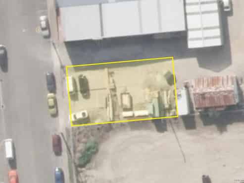 New Build or Yard for Lease