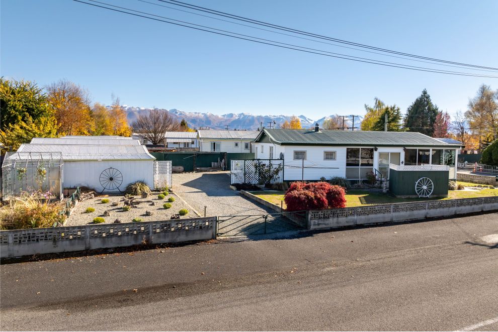 153 Mackenzie Drive, Twizel, Mackenzie For Sale realestate.co.nz